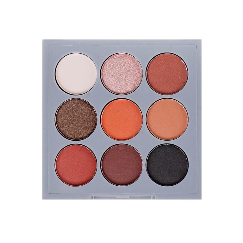 BANG BEAUTY || Warm Neutral Eyeshadow Palette ☀️NWT☀️